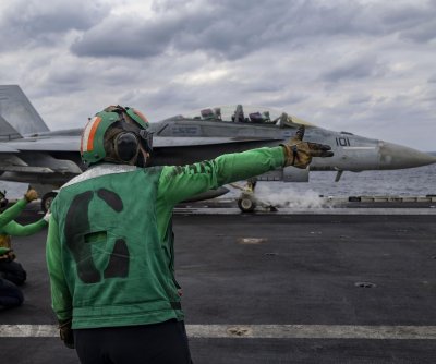 U.S. hits Iranian targets for 2nd night as fears of escalation widen