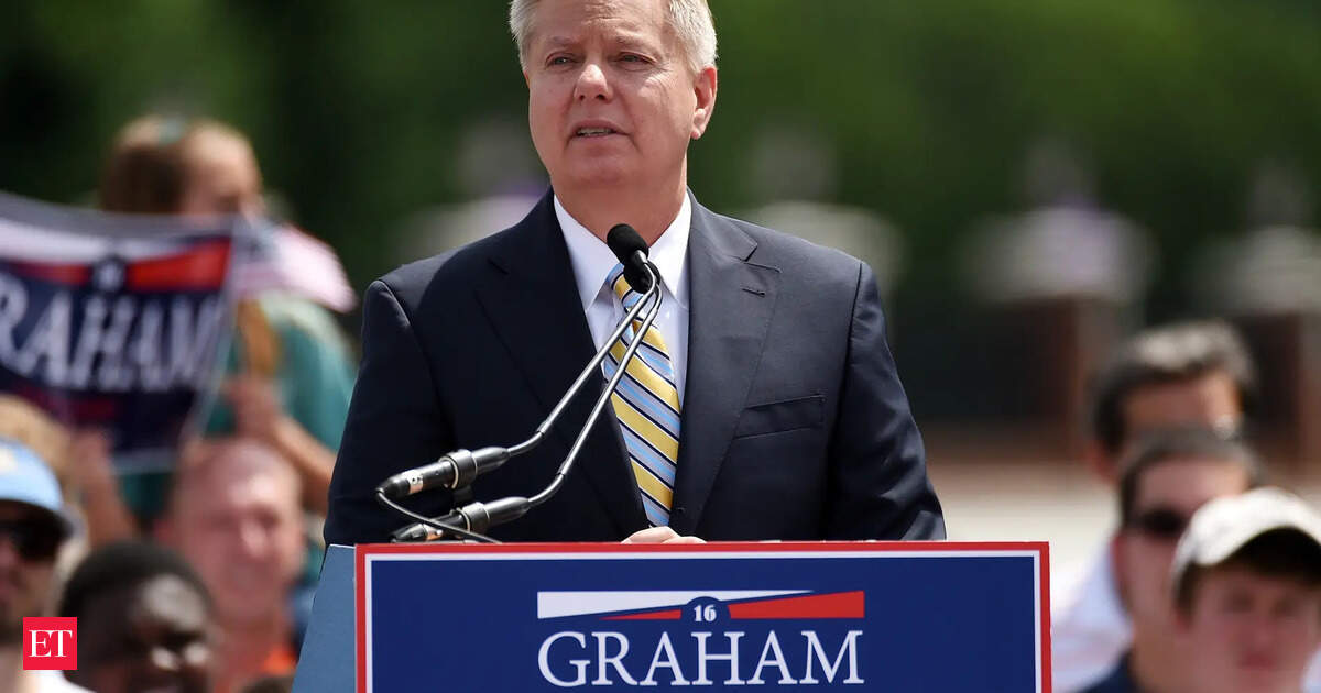 Was US Senator Lindsey Graham poisoned?