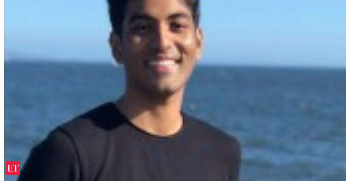 How Michigan teen built a $1 billion AI startup