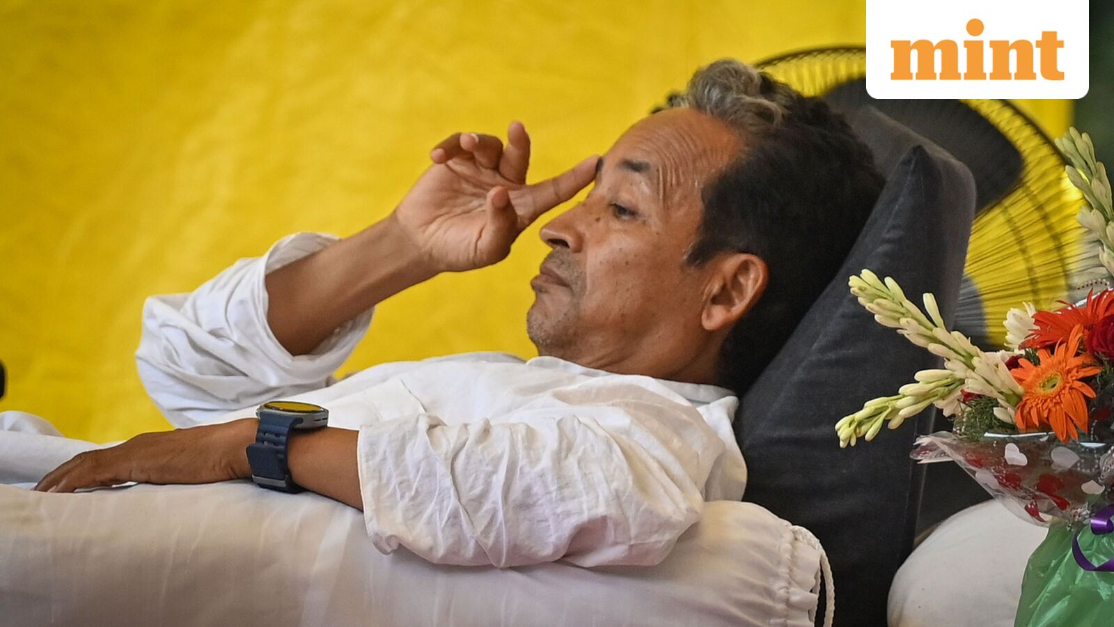 Sonam Wangchuk hunger strike: 3 Idiots fame Omi Vaidya extends support