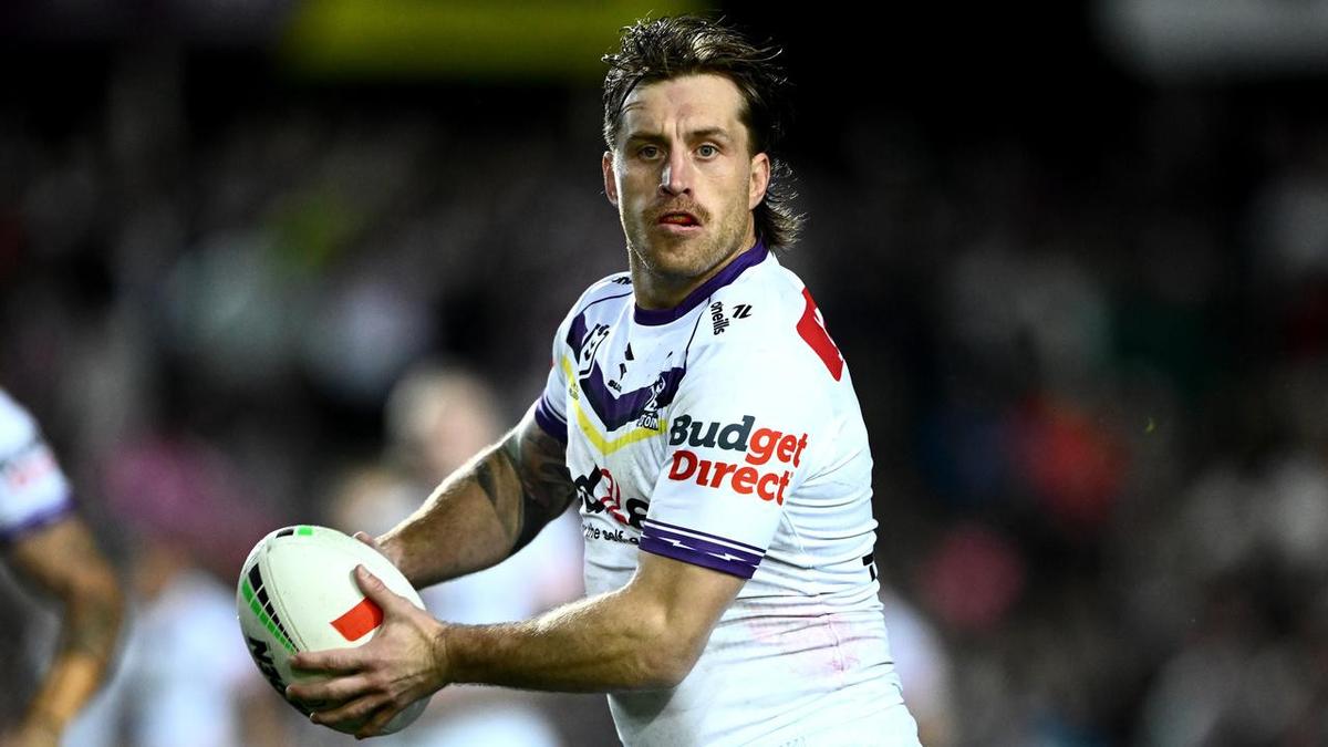 Melbourne Storm suffer huge blow as Cameron Munster booked for knee surgery