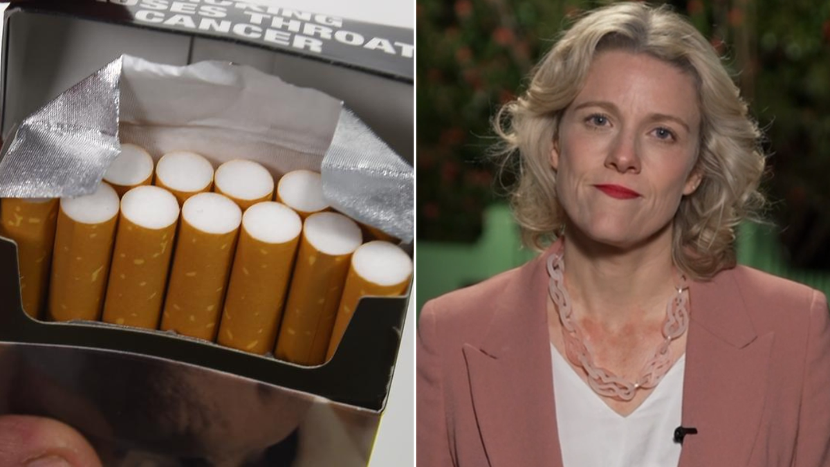 ‘Not a tax problem’: Government stands by tobacco excise as police run out of room to store illegal cigarettes