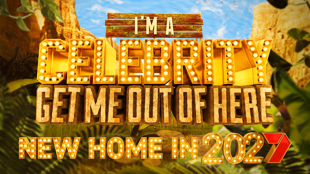I’m A Celebrity… Get Me Out Of Here! coming to Channel Seven in 2027