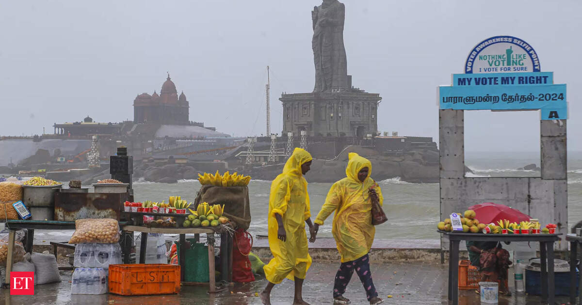 IMD warns of heavy rain in Odisha, Bengal, UP