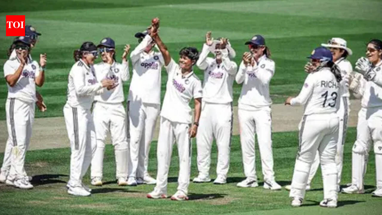 Women’s participation in cricket increased manifold since 2020: Survey