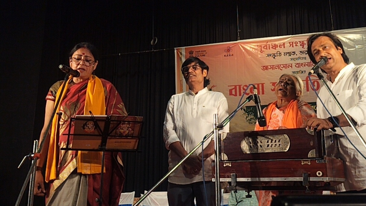 ‘If I am a minister, should I give up singing and dancing?’ When questions were raised on dance, Agnimitra Paul lashed out.