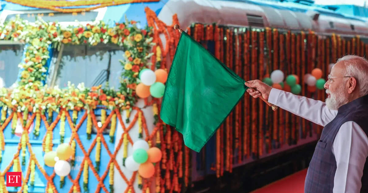 India’s hydrogen train: Salient features