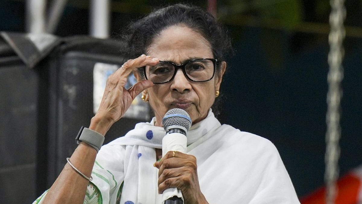 Mamta Banerjee’s important meeting cancelled, 60 out of 80 MLAs remained missing, party gave this reason