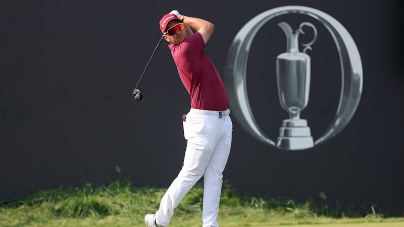 Herbert stuns with record-equalling round at British Open, but final putt could haunt him forever