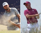 The Open 2026: Herbert and Burns shoot record-equalling 62s on day two at Royal Birkdale – live