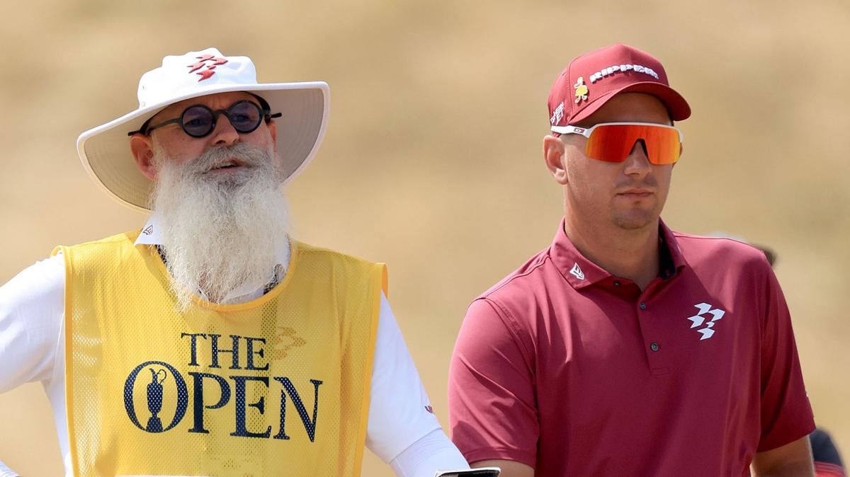 Australian golfer Lucas Herbert leads British Open and in it to win it