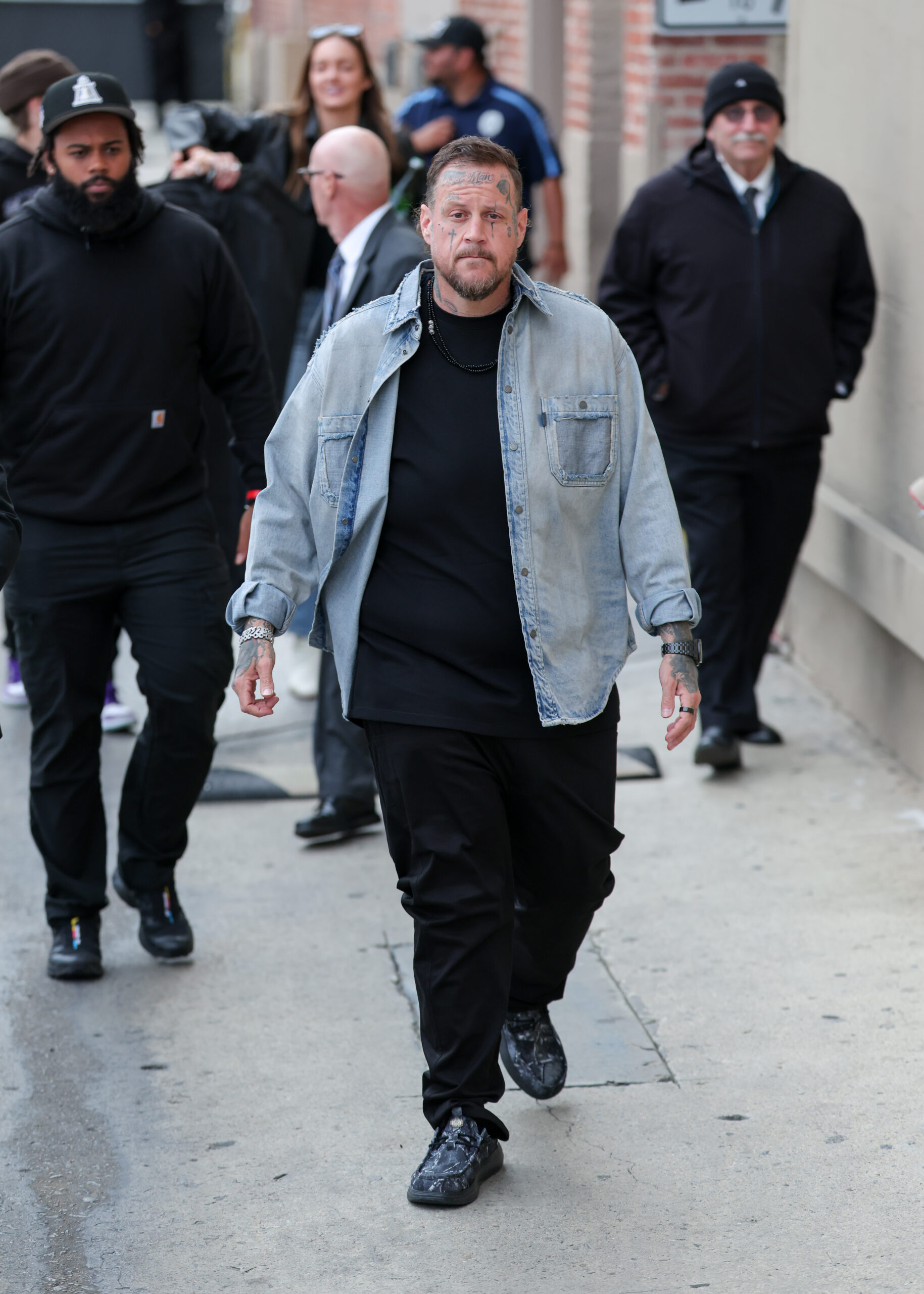 How Jelly Roll is coping following  ‘generous’ settlement in divorce from Bunnie XO