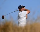 The Open 2026: Fox equals major record, McIlroy blasts DeChambeau, and day three updates – live