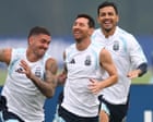 World Cup 2026 latest: Trump criticises Tuchel, buildup to France v England and Spain v Argentina final – as it happened