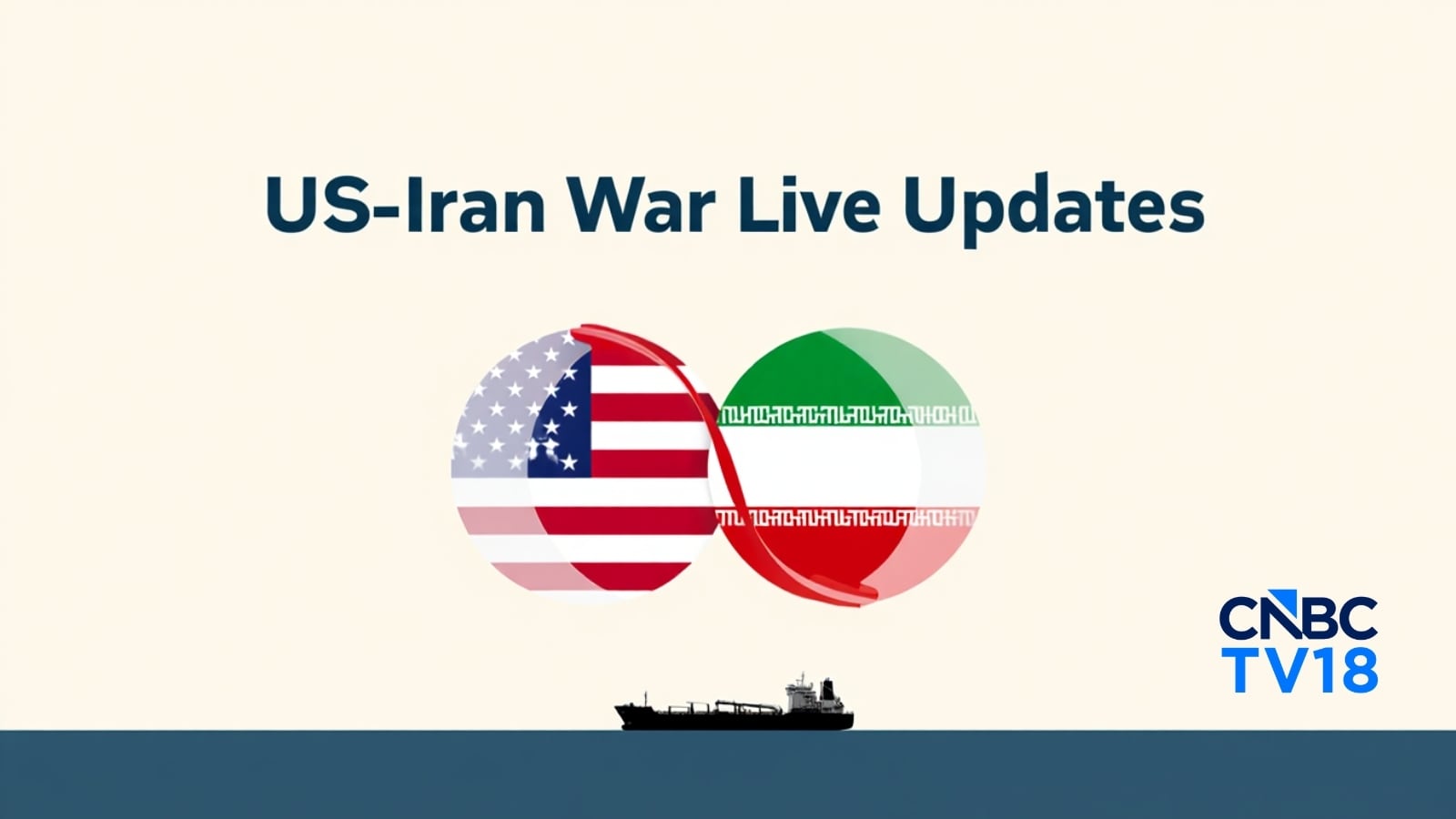 US-Iran War Live Updates: US reinforces Hormuz blockade, launches ninth straight night of strikes