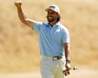 The Open 2026: fourth and final round at Royal Birkdale – live
