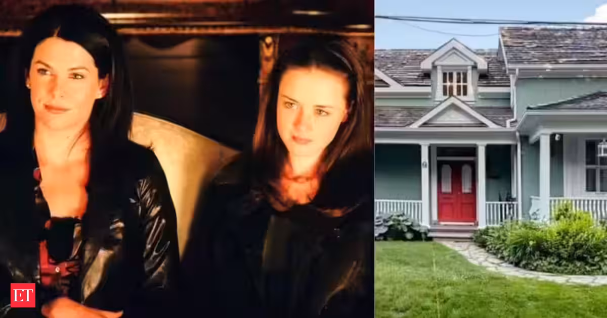 Gilmore Girls’ Ontario home up for sale