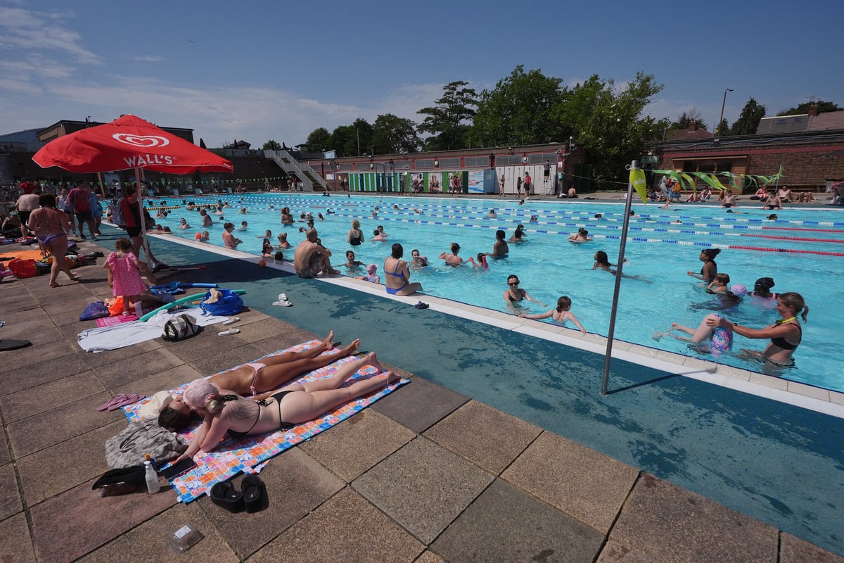 When will there be another heatwave in London? Temperatures set to rise once again within days