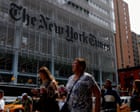Trump administration sought phone records of New York Times journalists and their relatives