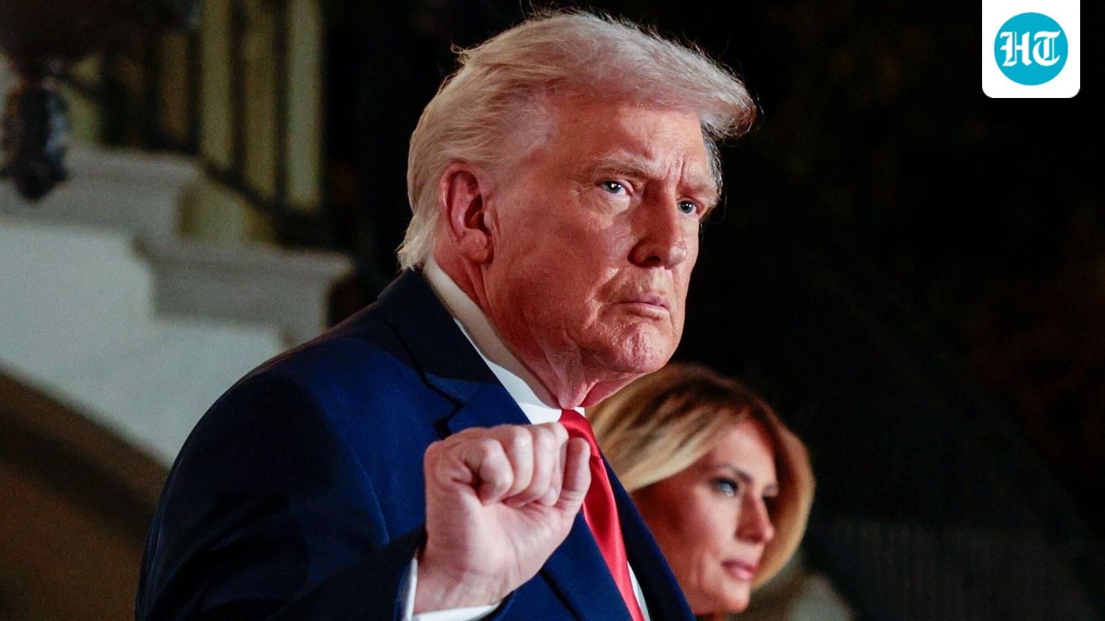 Trump threatens strike in Iran’s Pickaxe Mountain, says the US is ‘not finished at all’