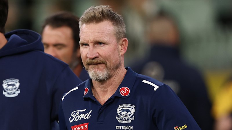 Buckley at a ‘fork in the road’ after Tassie’s AFL coach call on Hinkley