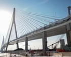 Canada cancels joint bridge-opening celebration with US amid trade tensions