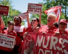‘Our system is in dire straits’: progressive Democrats hold Medicare for All hearing