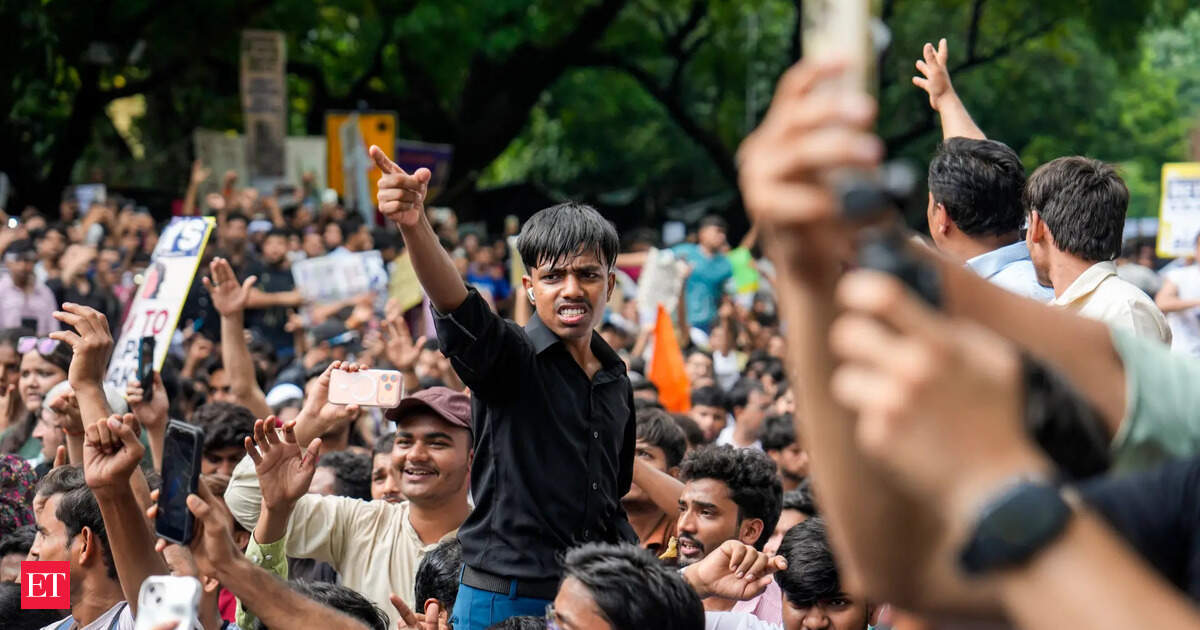 How students are keeping CJP protest alive