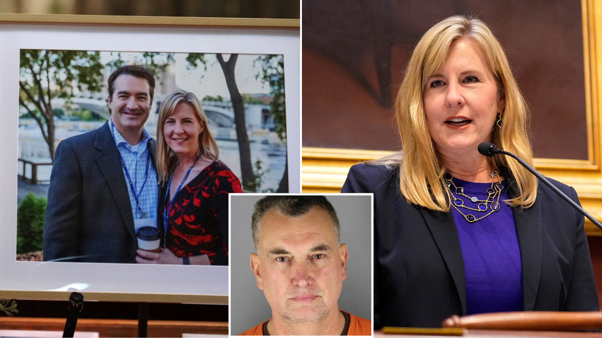 Family of Minnesota lawmaker reveal fury over her murderer’s sentence