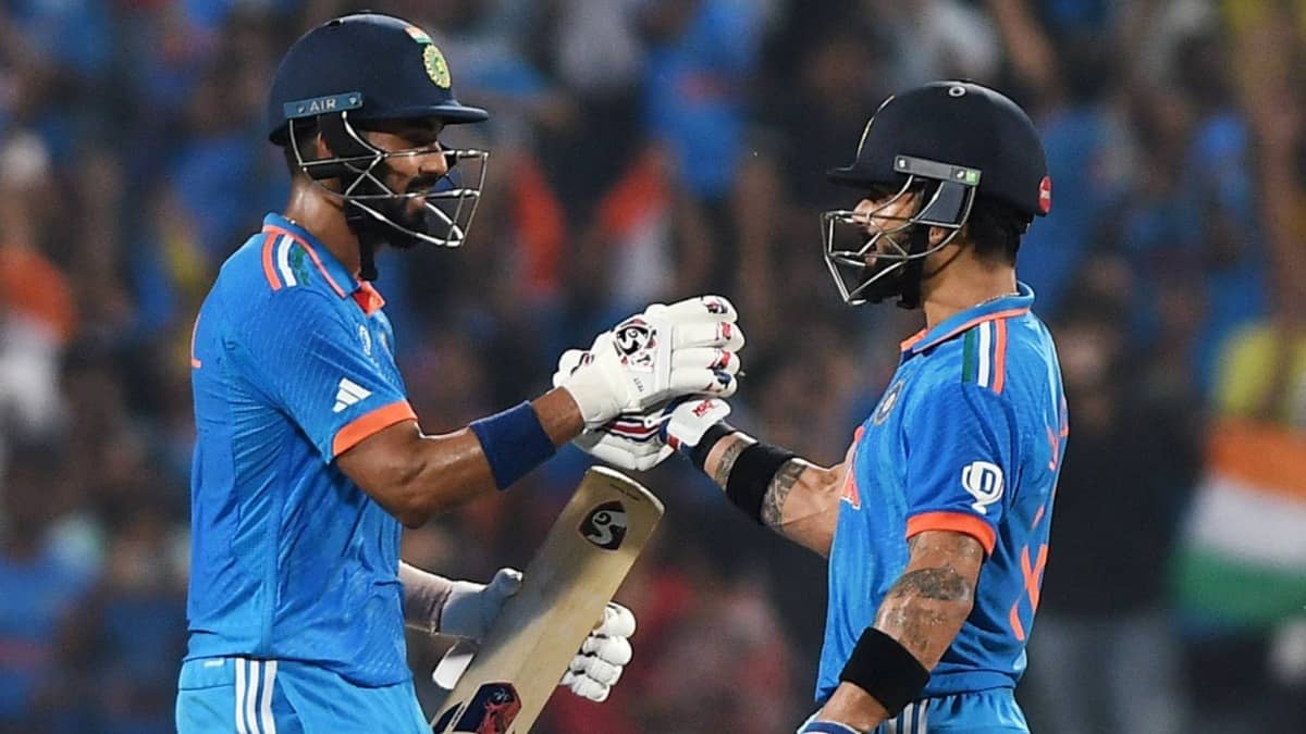 Former Punjab Kings Coach Heaps Praise On KL Rahul, Draws Comparison With Virat Kohli: ‘He Is A Top-Class Player’