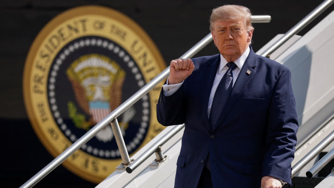 ‘Finger on trigger’: Trump has not decided on large-scale attacks against Iran, sources tell ‘Post’