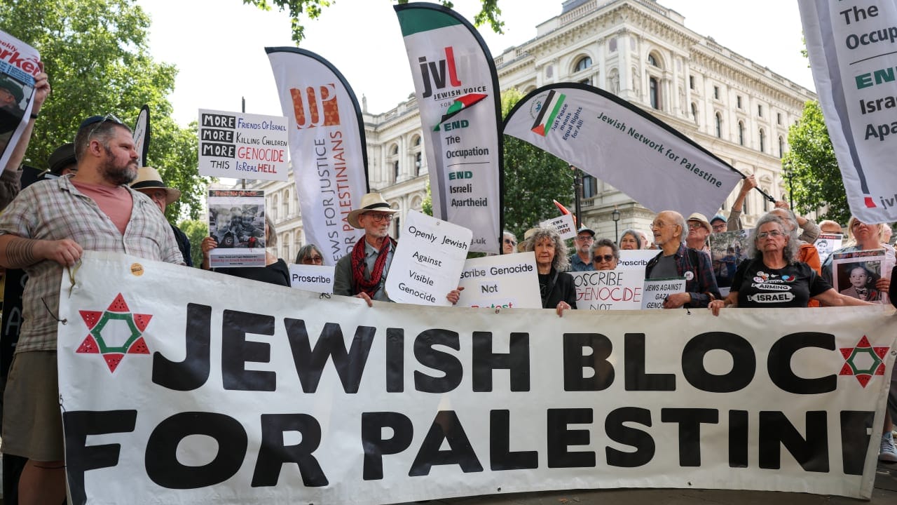 As antisemitism evolves, more Diaspora Jews are forced to pass anti-Zionist ‘purity tests’