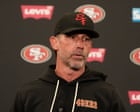 San Francisco 49ers coach Kyle Shanahan to be limited in camp after serious car crash