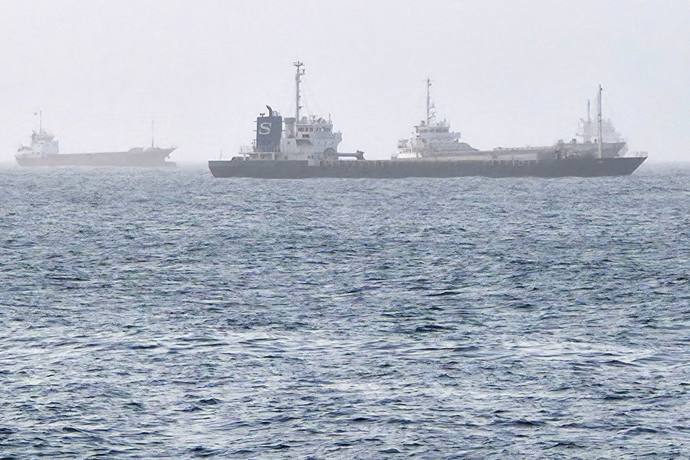 Iran denies talks with US, insists Strait of Hormuz discussions are only with Oman