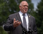 Trump ‘border czar’ says ICE officer in Maine killing should not have cleared vetting