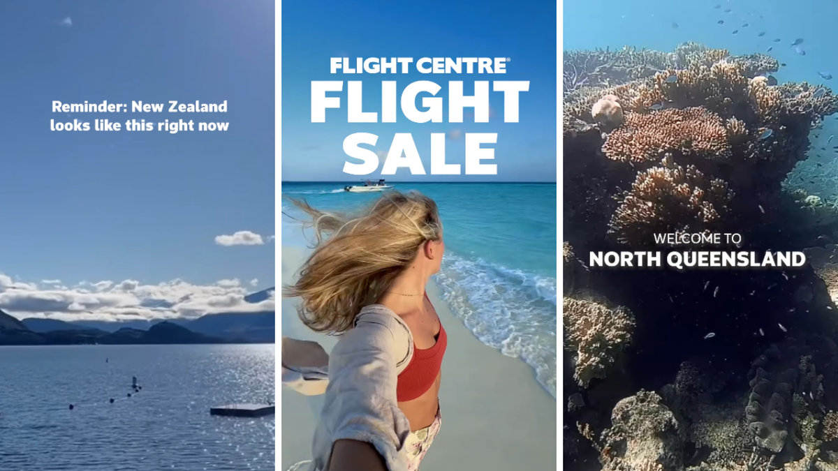 Save big on travel: Flight Centre drops sale on flights, cruises, tours and holiday packages up to $3,620 off
