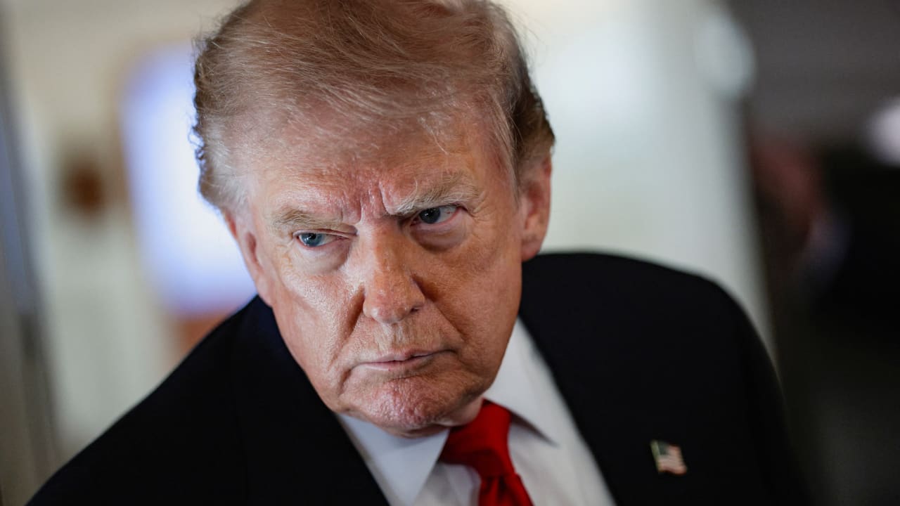 Just one in three Americans support Iran war, most unsure of Trump’s goals