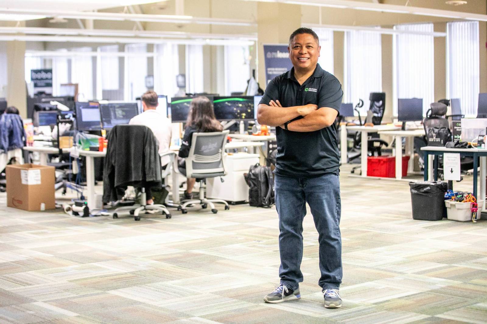 Job lifeline in ‘sea of AI-generated content’