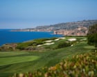 Armed man arrested at Trump’s California golf course