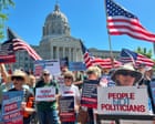 Missouri rejects citizens’ bid for vote on Trump-backed redistricting plan