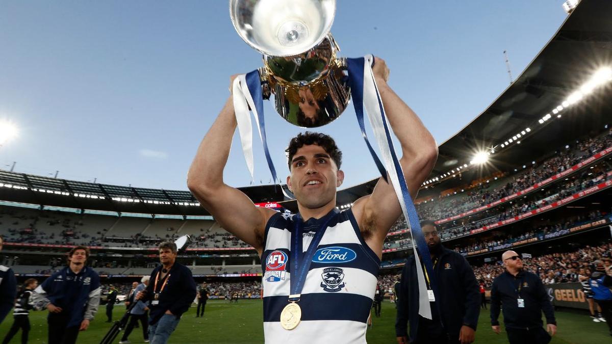 Geelong coach Chris Scott hails Tyson Stengle’s career ‘close to a miracle’ after troubled star’s departure