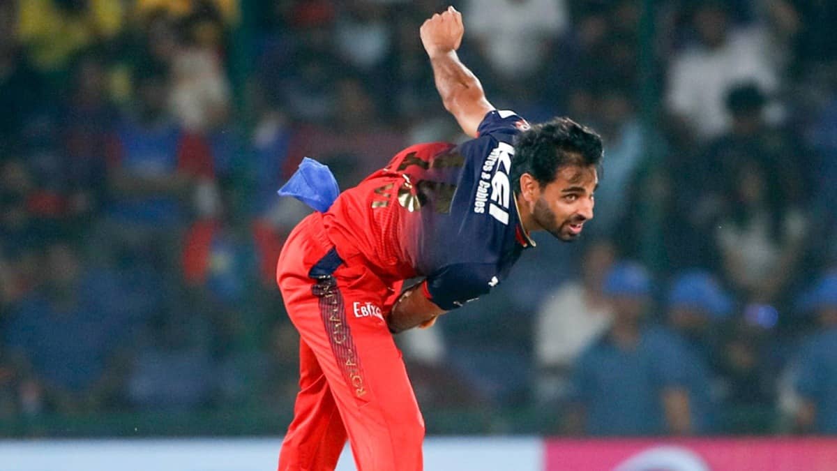‘I’ve Already Been There’: Bhuvneshwar Kumar Downplays India Comeback Talks Despite Successful IPL Stint