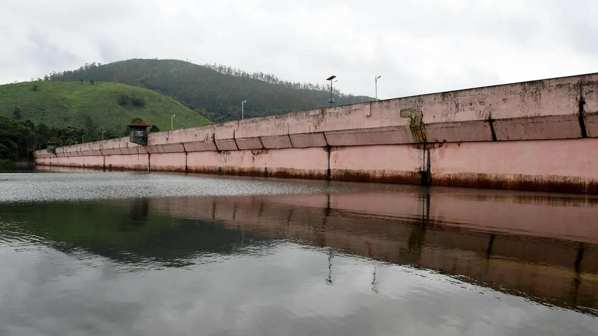 Kerala Minister says apex court directions on Mullaperiyar dam unimplemented, objects water level hike