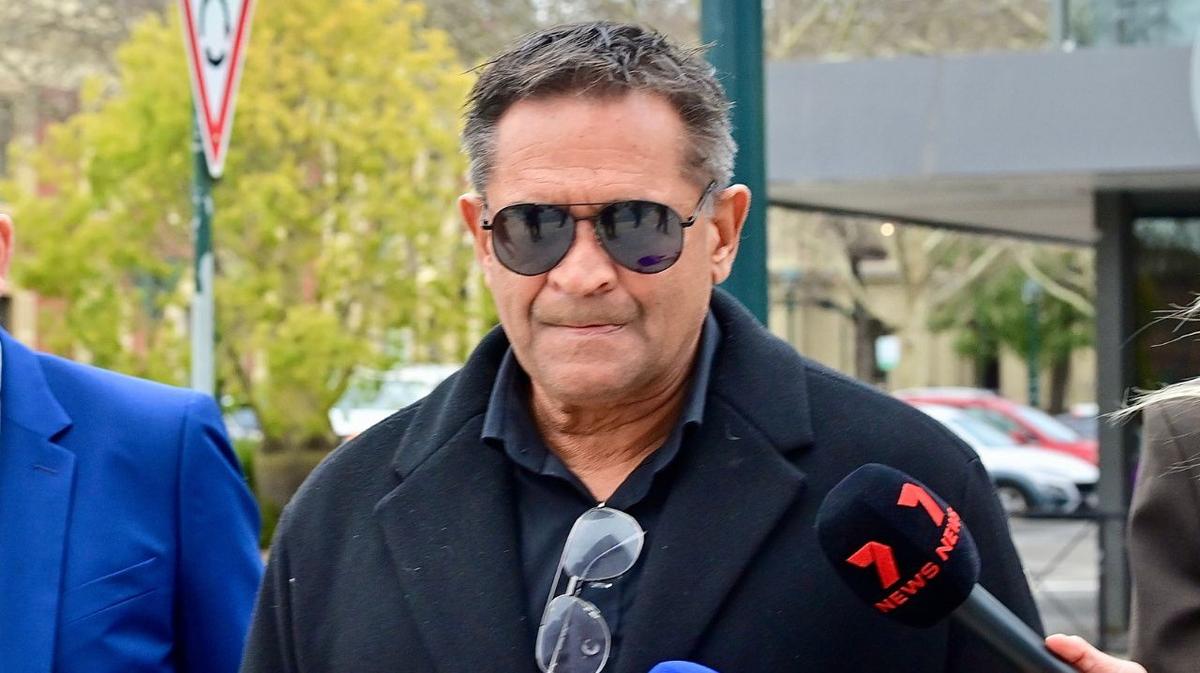 Victim reveals ongoing mental toll as Nicky Winmar fights to avoid jail over assault charge