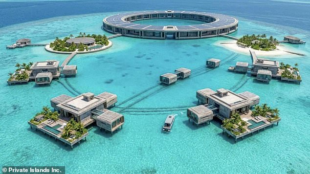 Unveiling Private Island Opportunities: Own Your Dream Oasis for $450 Million