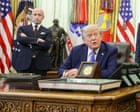 ACLU blasts Trump’s new orders on birthright citizenship, saying they are doomed to fail in court– live