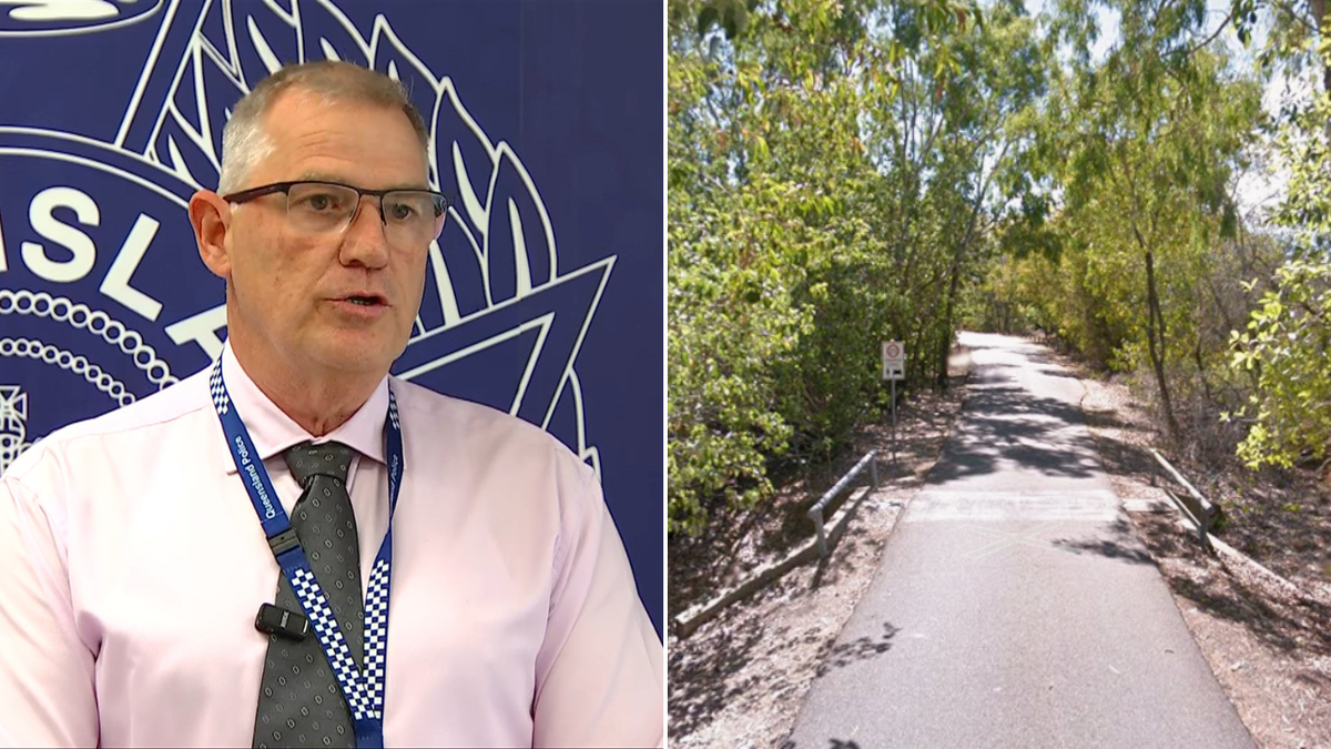 Teenage boy allegedly tortured and left for dead in Townsville bushland