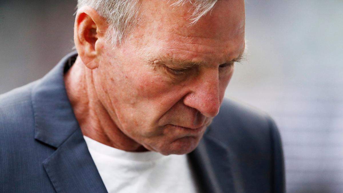 AFL must boot Sam Newman from Australian Football Hall of Fame after ‘vile’ comments