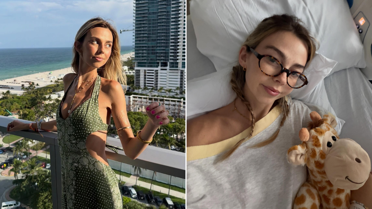TikTok star Sydney Towle dies aged 26 after documenting her journey with ‘extremely rare’ cancer