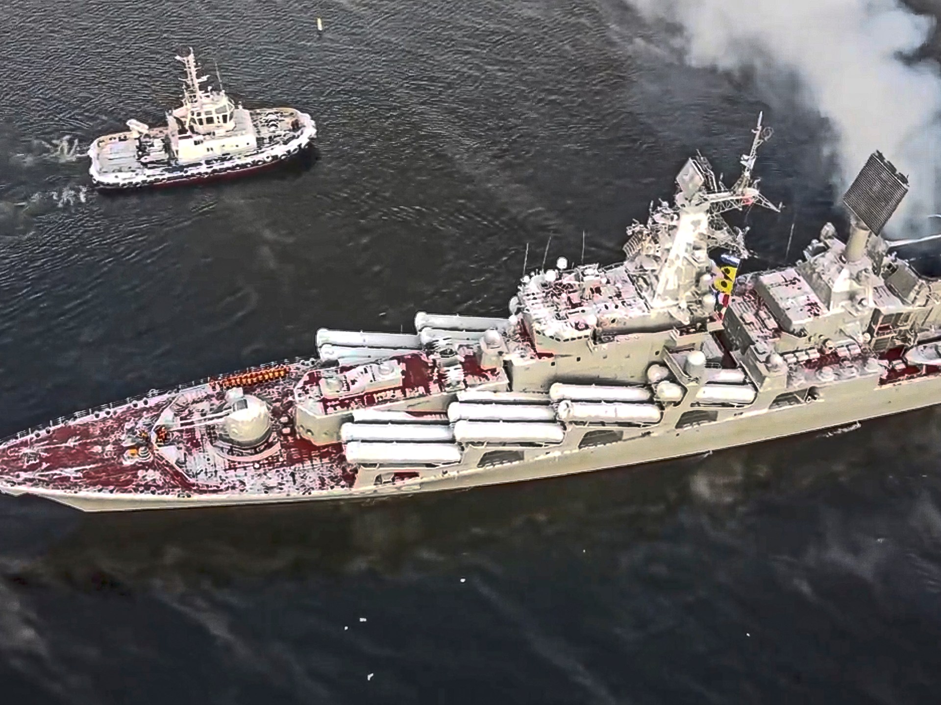 Can China’s new Arctic sea route to Europe replace Middle East chokepoints?
